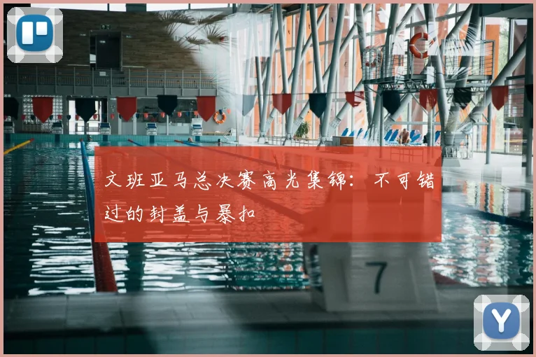 文班亚马总决赛高光集锦：不可错过的封盖与暴扣