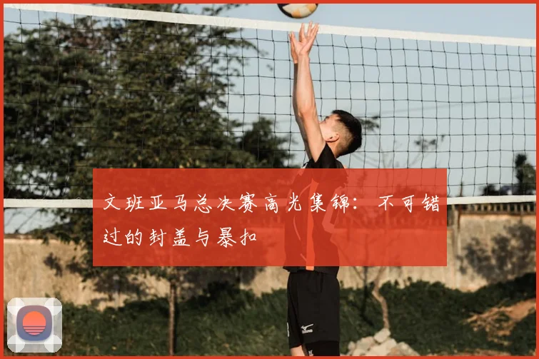 文班亚马总决赛高光集锦:不可错过的封盖与暴扣